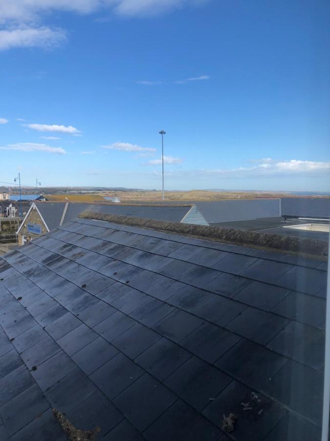 Amble Harbour Retreats Hotell Exteriör bild