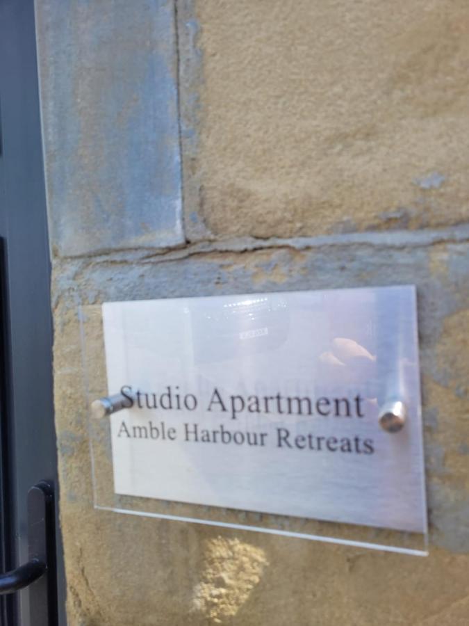 Amble Harbour Retreats Hotell Exteriör bild