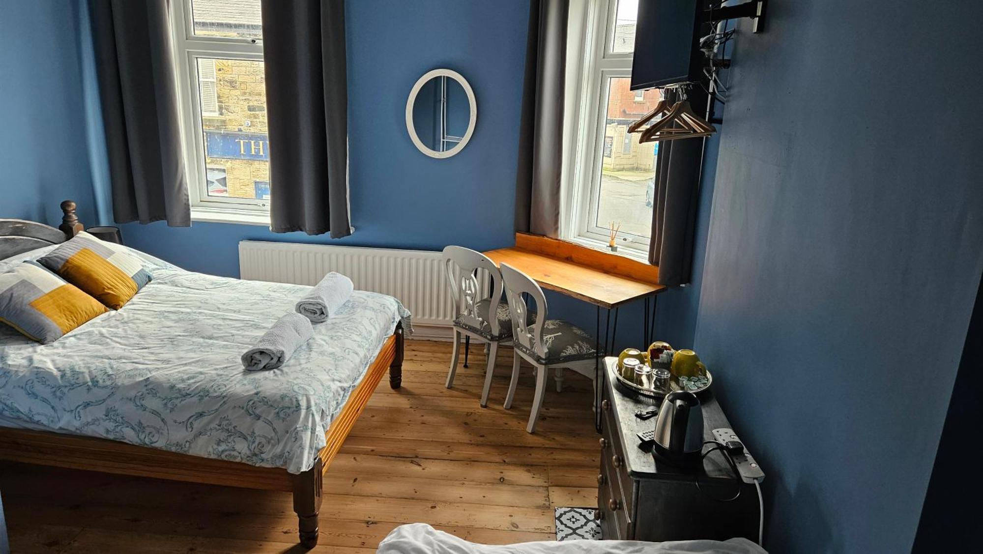 Amble Harbour Retreats Hotell Exteriör bild