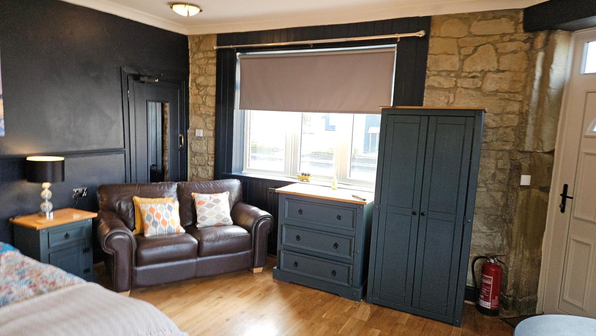 Amble Harbour Retreats Hotell Exteriör bild