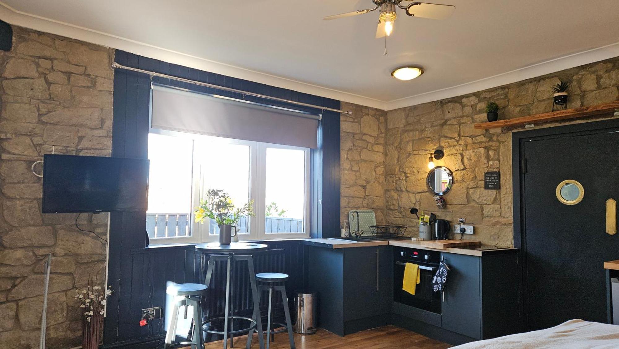 Amble Harbour Retreats Hotell Exteriör bild