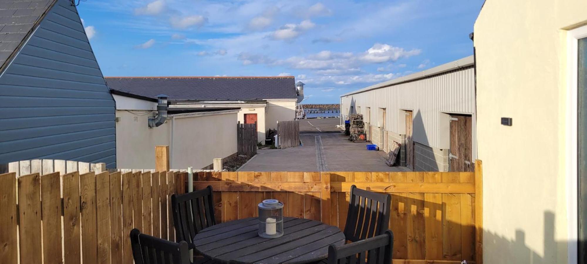 Amble Harbour Retreats Hotell Exteriör bild