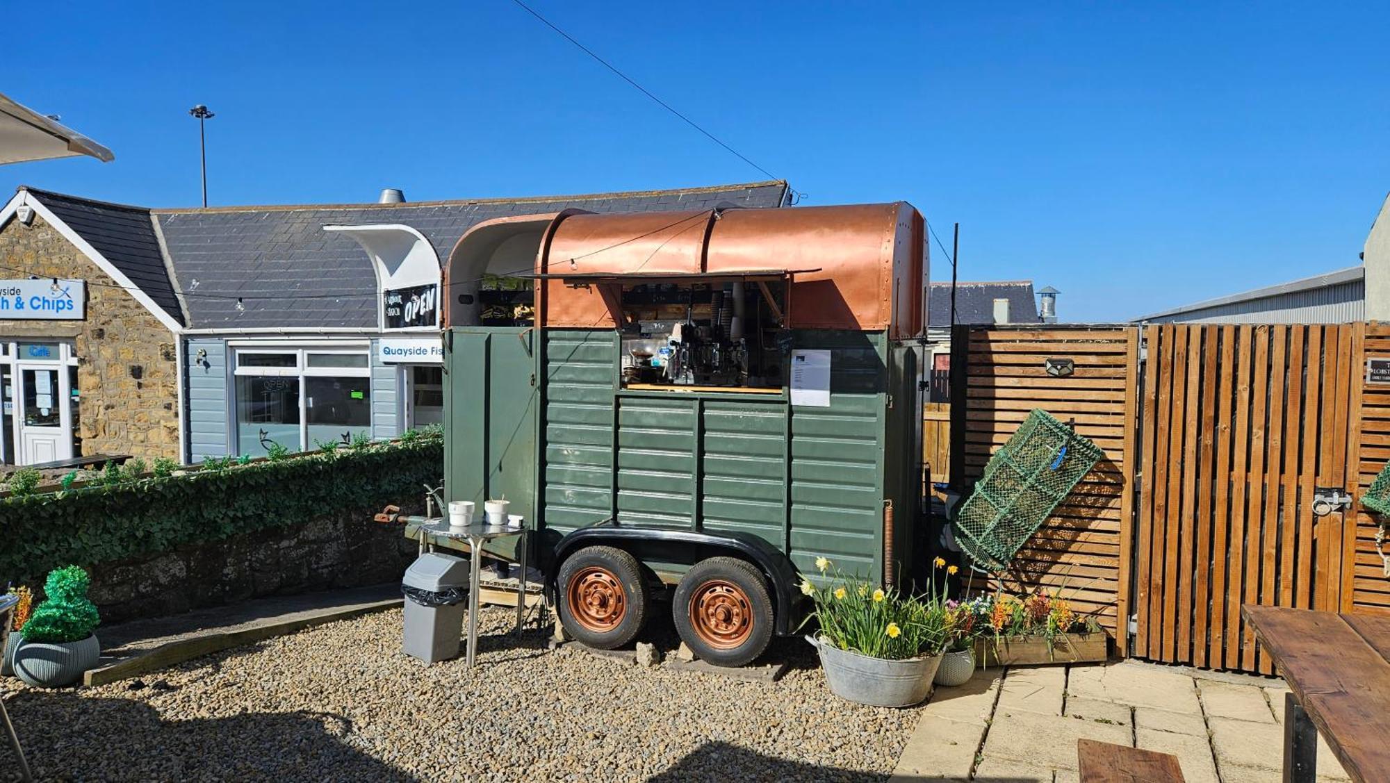 Amble Harbour Retreats Hotell Exteriör bild